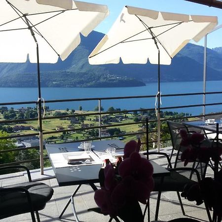 Bed And Breakfast Studios Alto Lago Di Como Gravedona Dış mekan fotoğraf