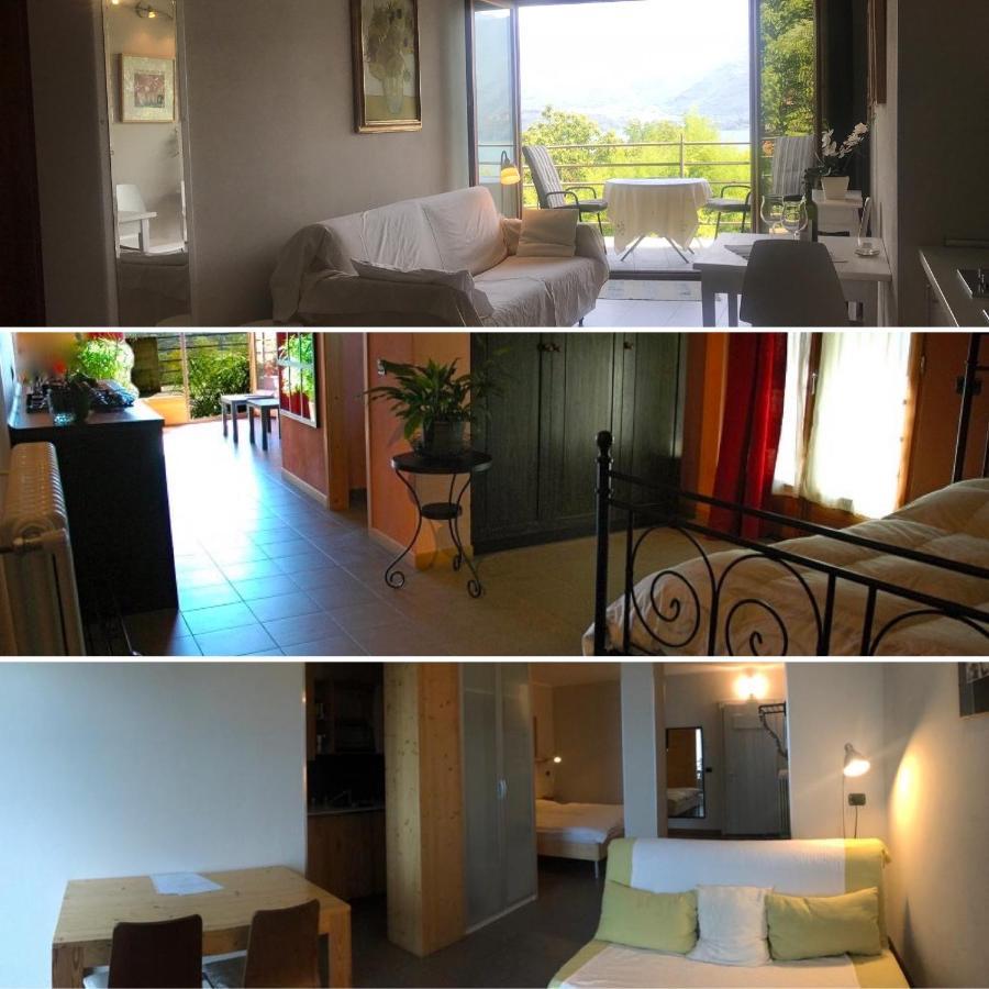 Bed And Breakfast Studios Alto Lago Di Como Gravedona Dış mekan fotoğraf