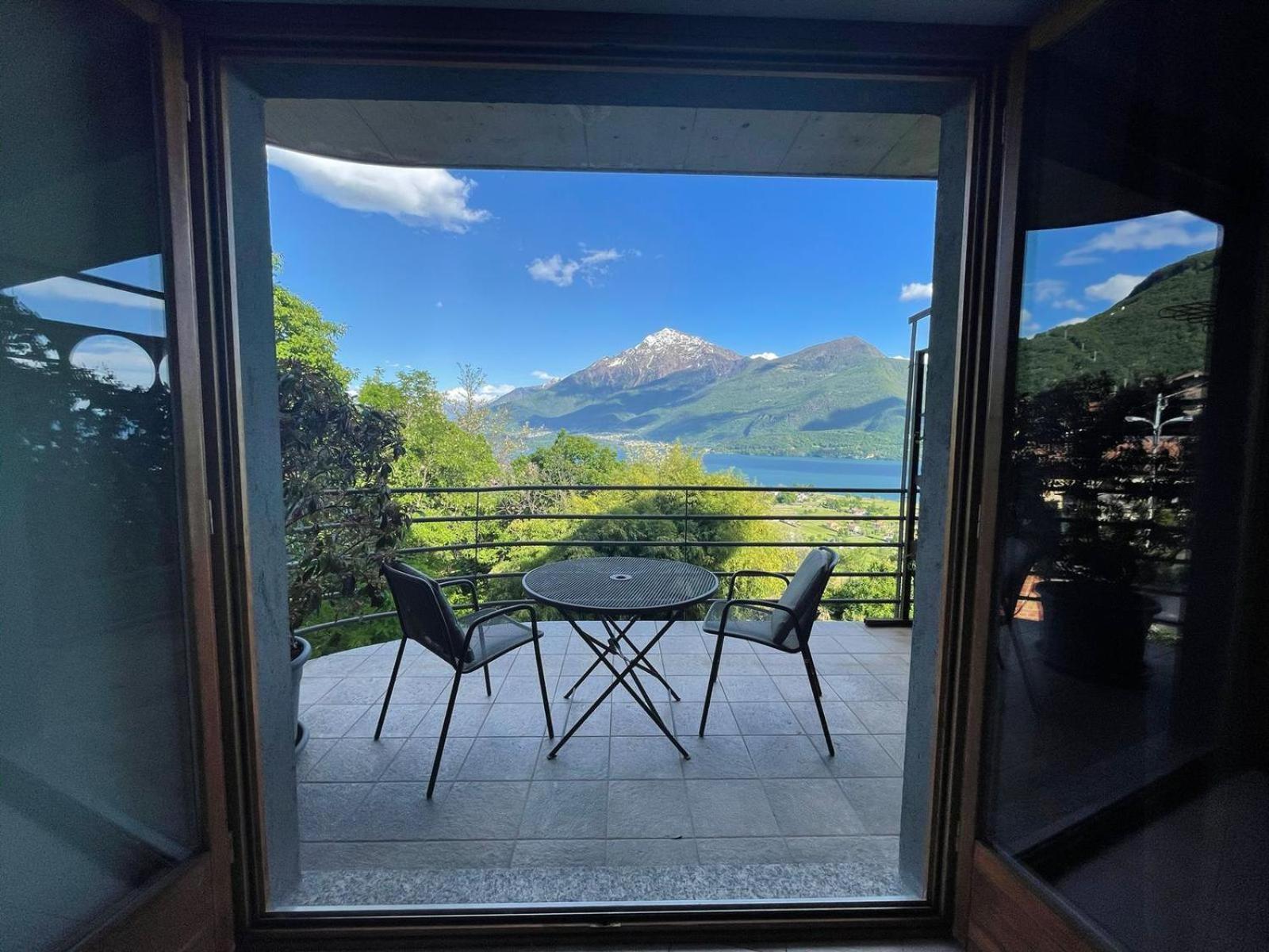 Bed And Breakfast Studios Alto Lago Di Como Gravedona Dış mekan fotoğraf