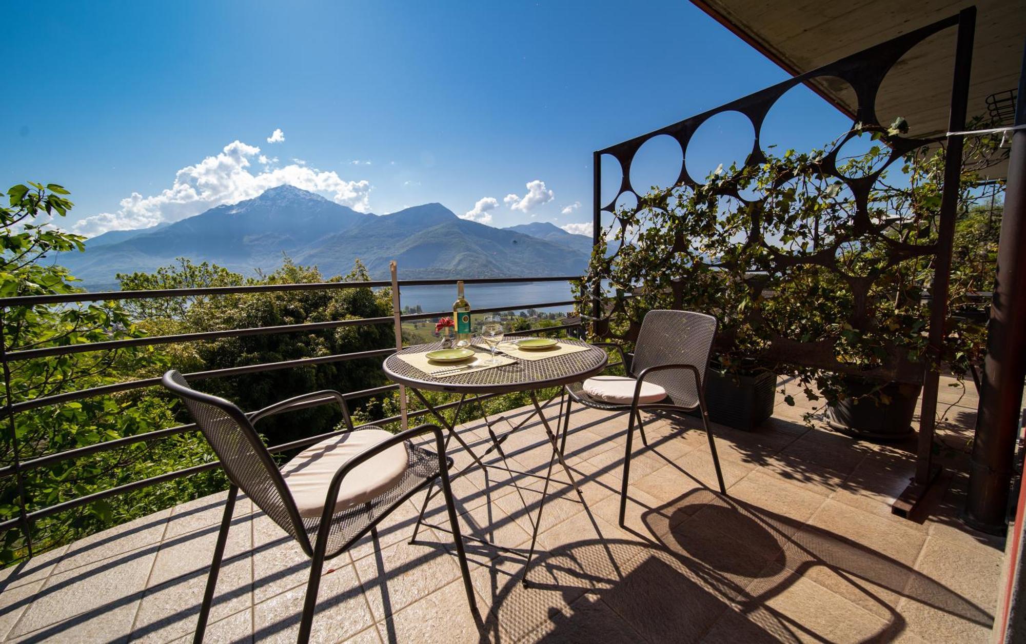 Bed And Breakfast Studios Alto Lago Di Como Gravedona Dış mekan fotoğraf