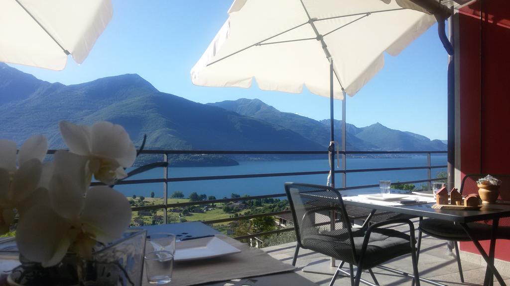 Bed And Breakfast Studios Alto Lago Di Como Gravedona Dış mekan fotoğraf