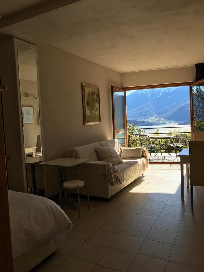 Bed And Breakfast Studios Alto Lago Di Como Gravedona Dış mekan fotoğraf