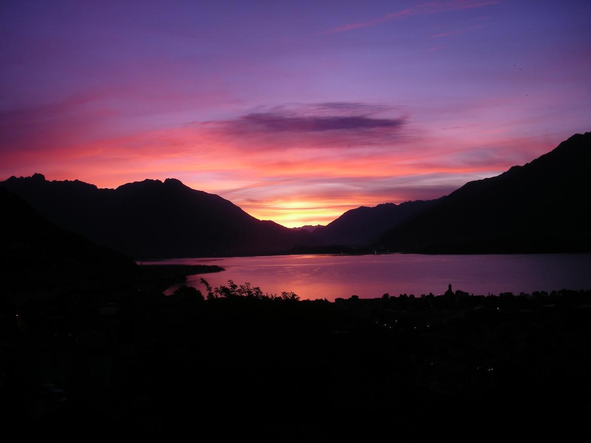 Bed And Breakfast Studios Alto Lago Di Como Gravedona Dış mekan fotoğraf
