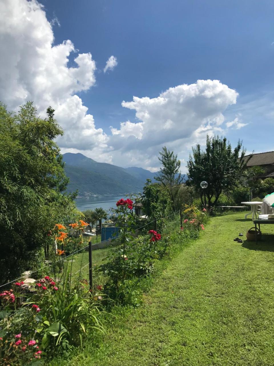 Bed And Breakfast Studios Alto Lago Di Como Gravedona Dış mekan fotoğraf