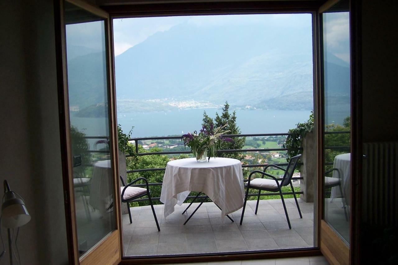 Bed And Breakfast Studios Alto Lago Di Como Gravedona Dış mekan fotoğraf
